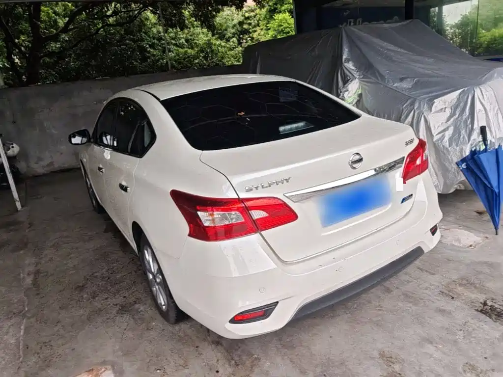Nissan Sylphy 2018