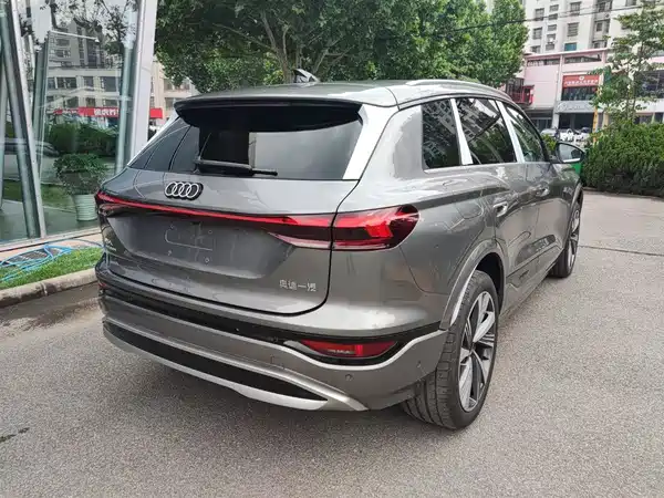 Audi Q6L E-Tron 2026