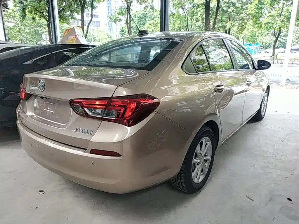 Buick Excelle 2019