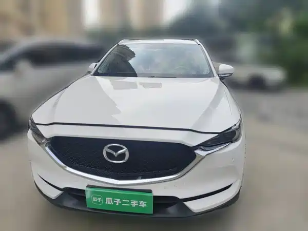 Mazda CX-5 2017