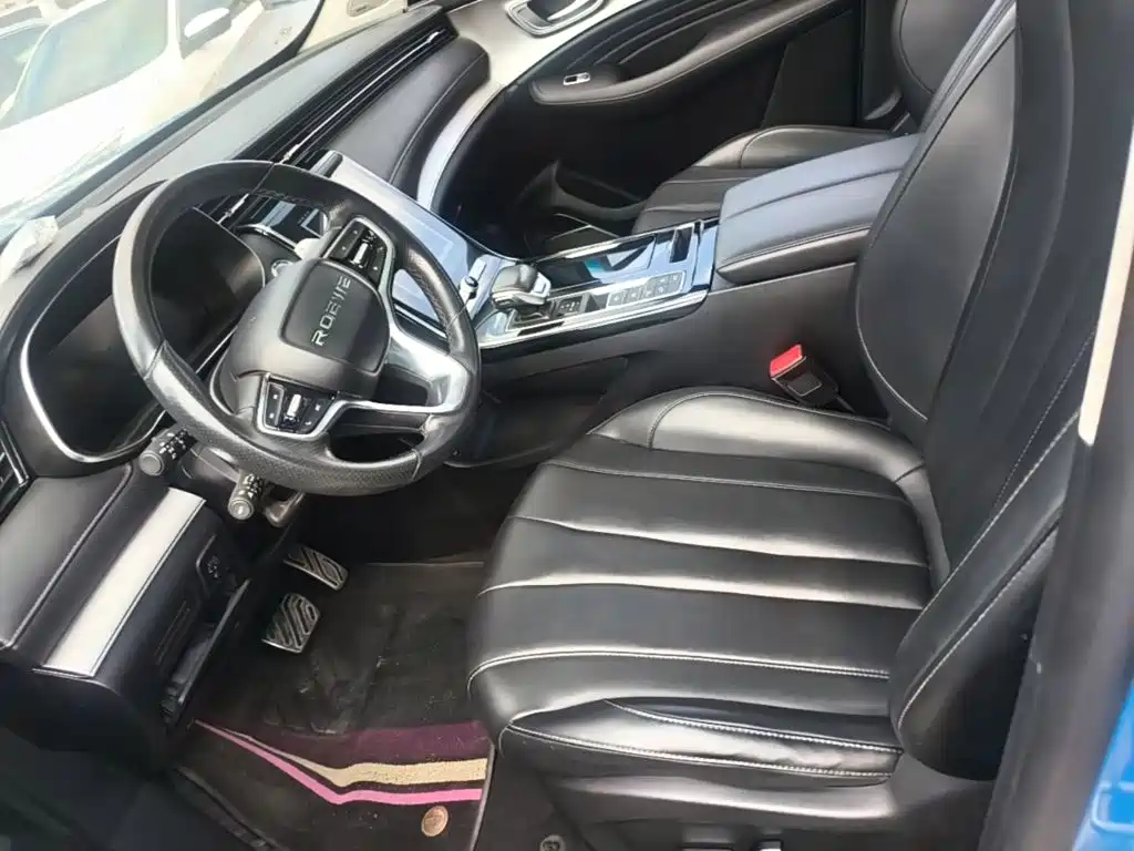Roewe RX5 MAX 2022 — фото 15