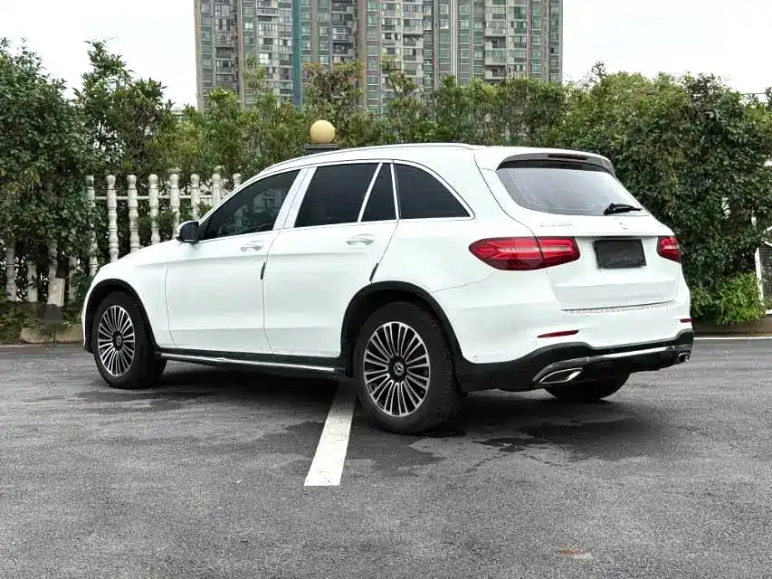 Mercedes-Benz GLC 2018 — фото 5