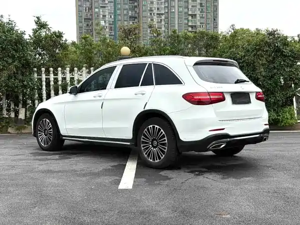 Mercedes-Benz GLC 2018