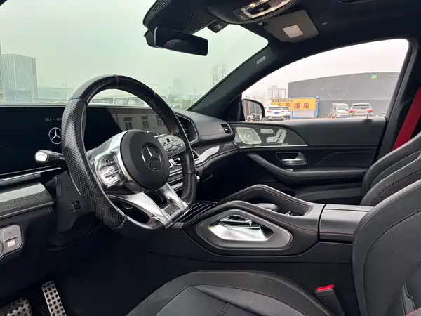 Mercedes-Benz GLE Coupe AMG 2020