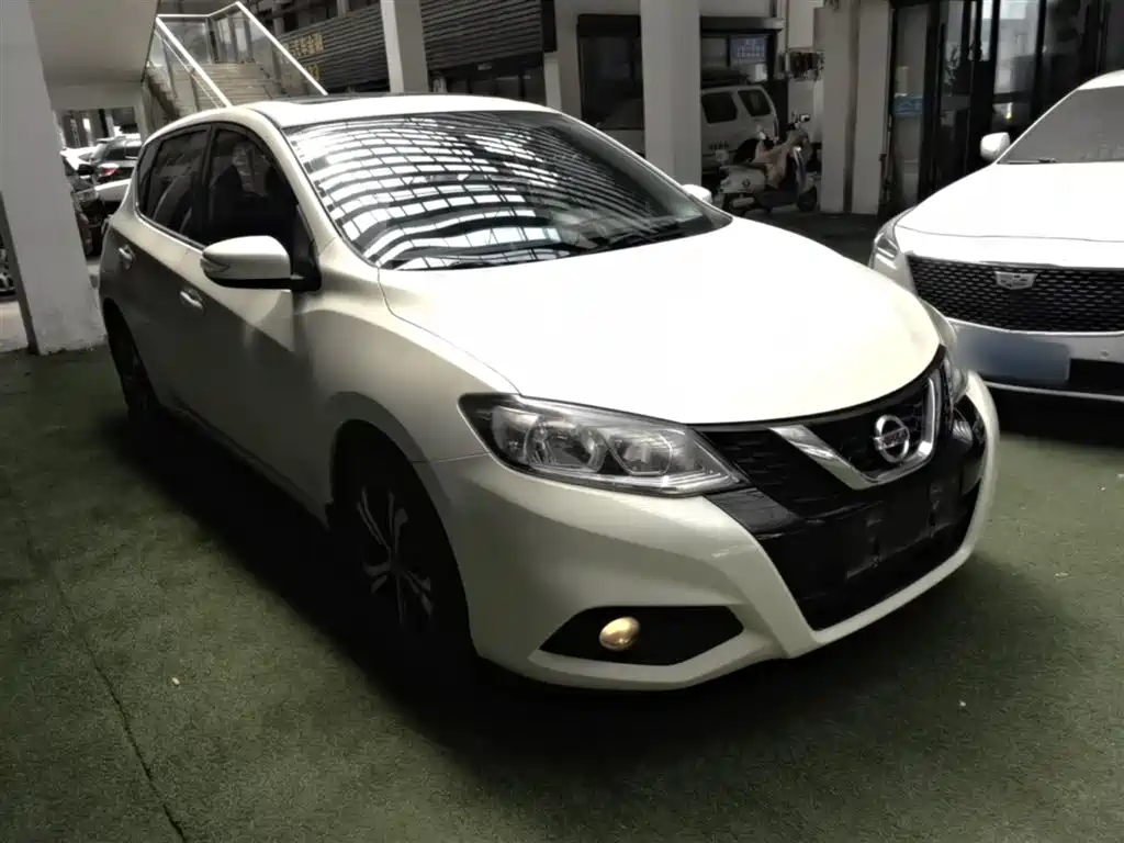 Nissan Tiida 2019 — фото 4