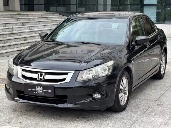 Honda Accord 2008