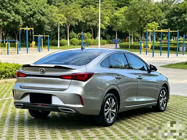 Changan Eado 2021