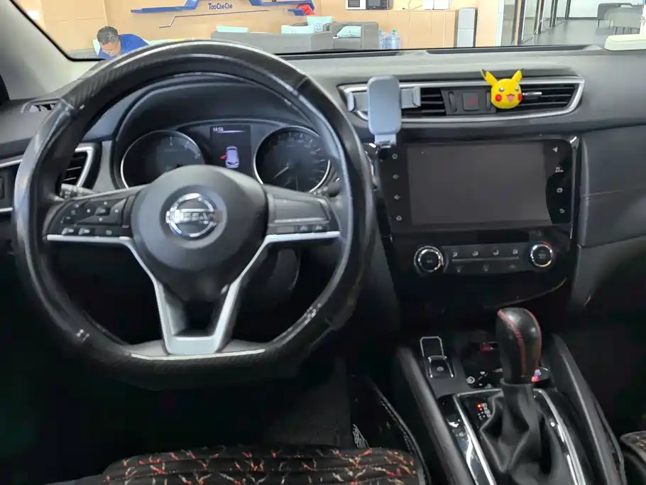 Nissan Qashqai 2020 — фото 12