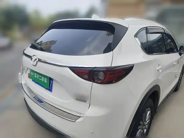 Mazda CX-5 2017