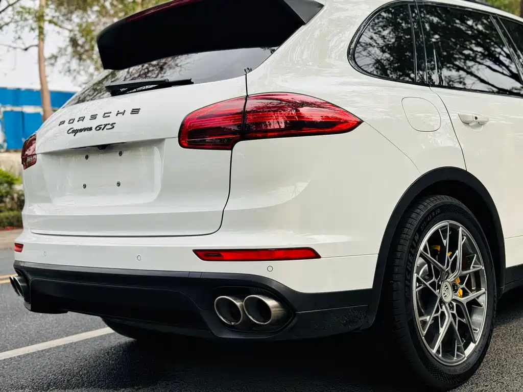 Porsche Cayenne 2015 — фото 19