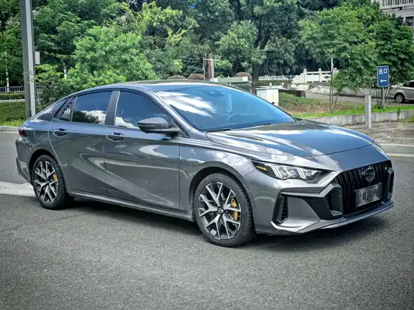 GAC Trumpchi Empow 2022