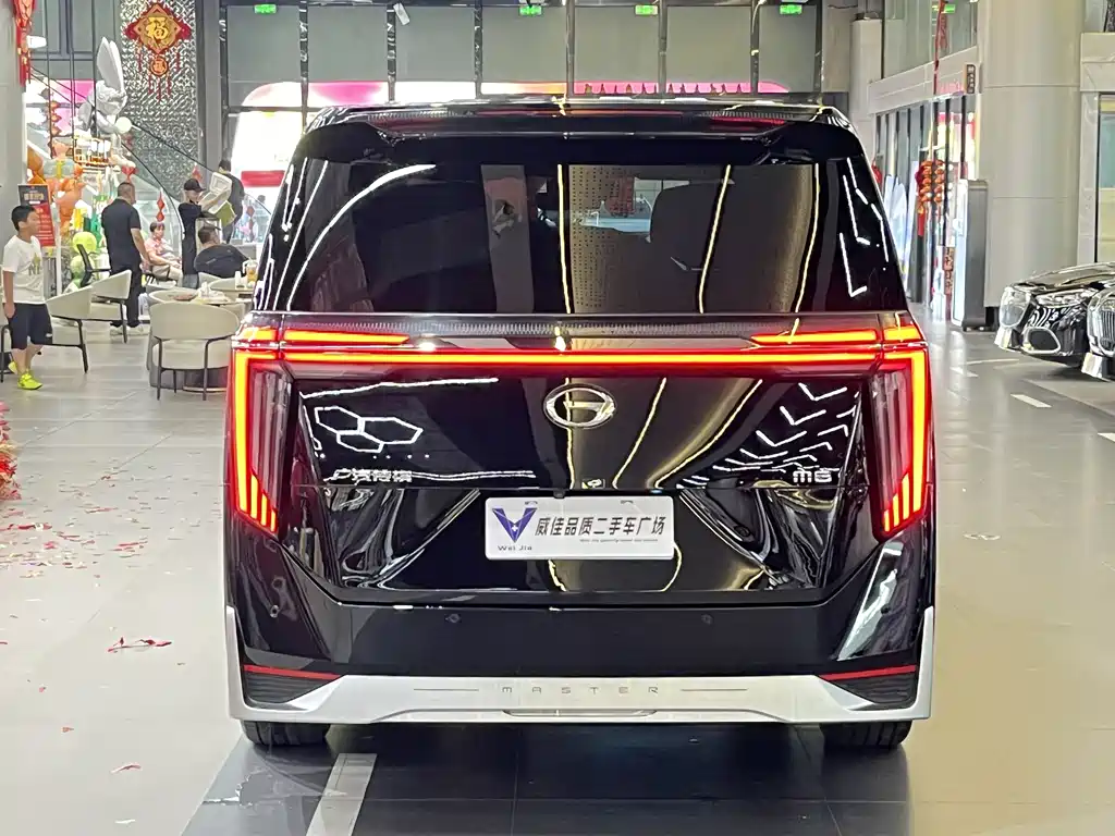 GAC Motor Trumpchi M8 2024 — фото 10