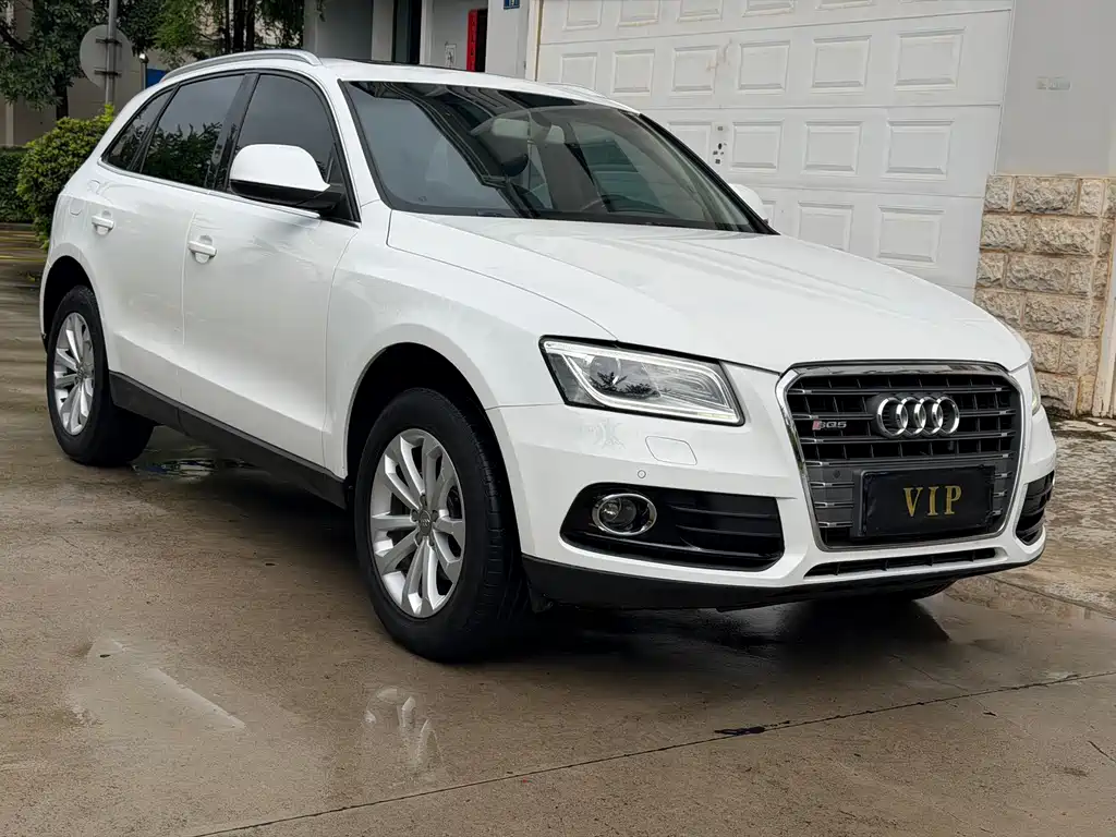 Audi Q5 2015