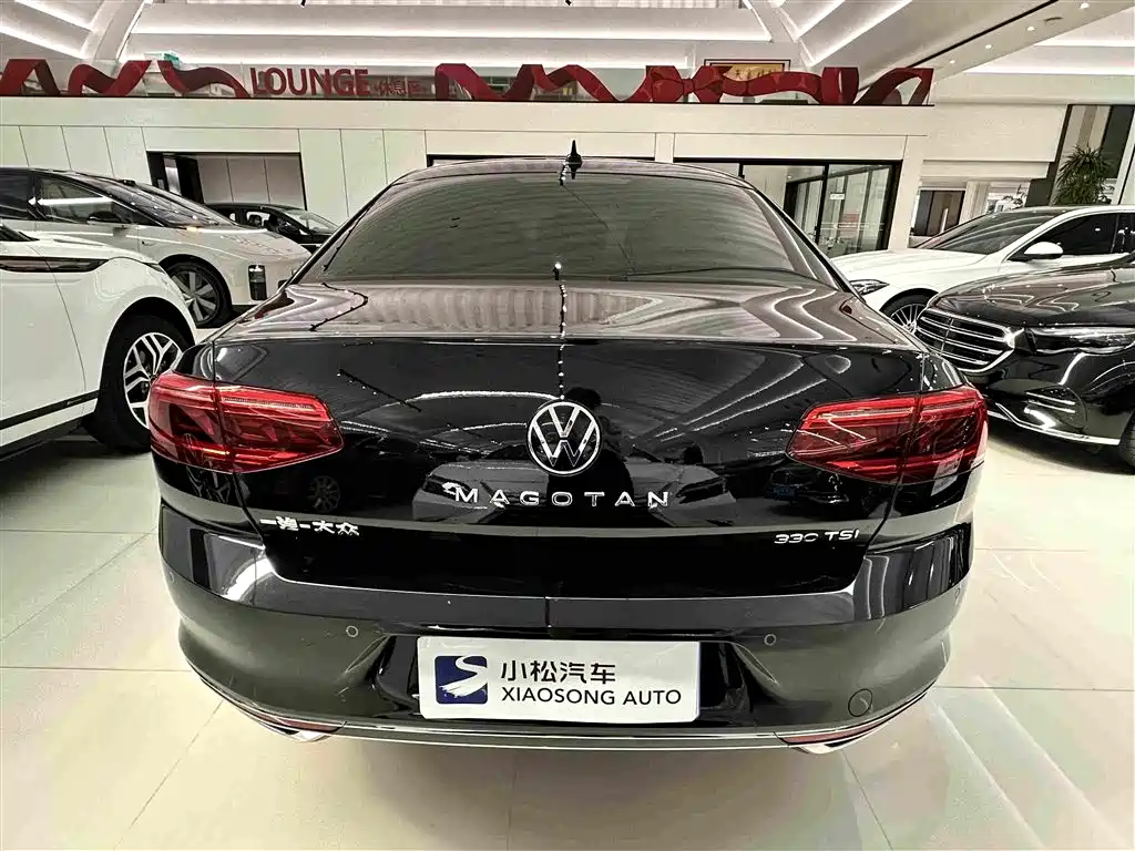 Volkswagen Magotan 2022