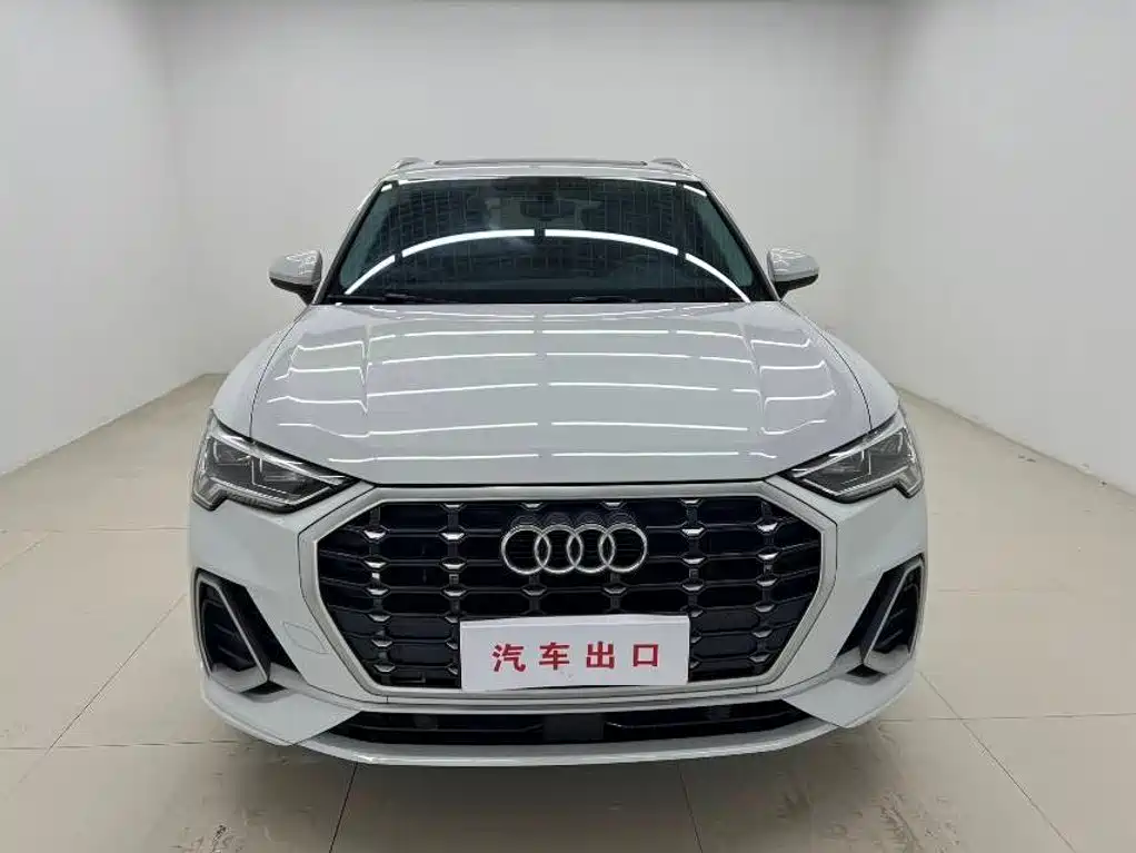 Audi Q3 2022