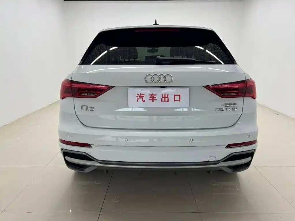Audi Q3 2022