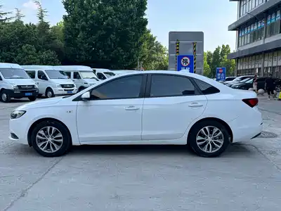 Buick Excelle GT 2019