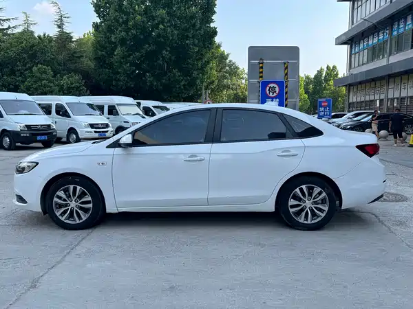Buick Excelle GT 2019