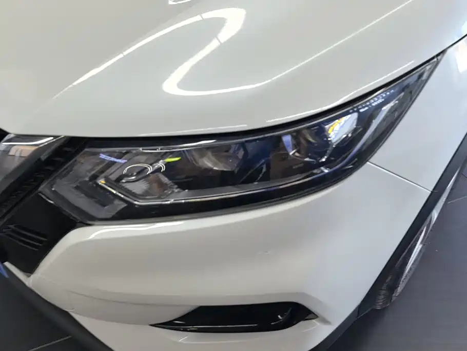 Nissan Qashqai 2020