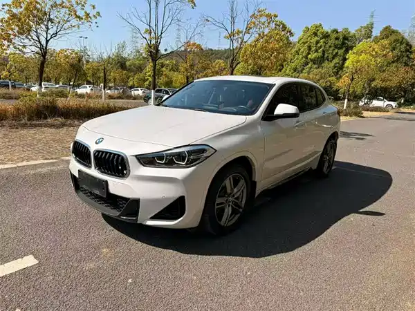 BMW X2 2021