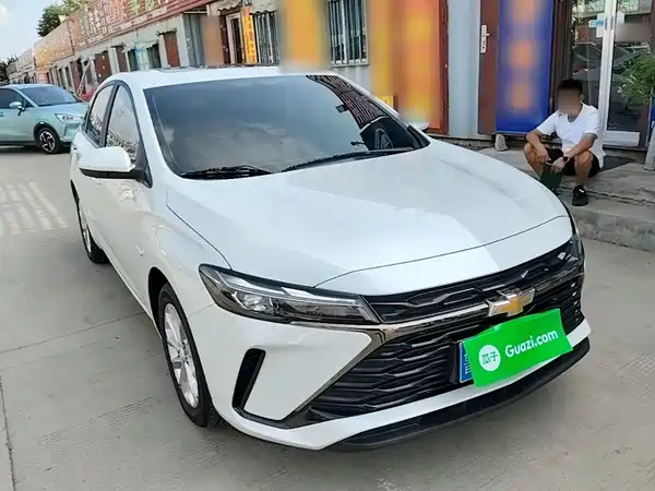 Chevrolet Monza 2025