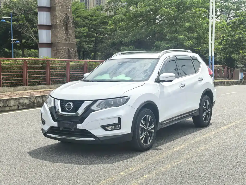 Nissan X-Trail 2017