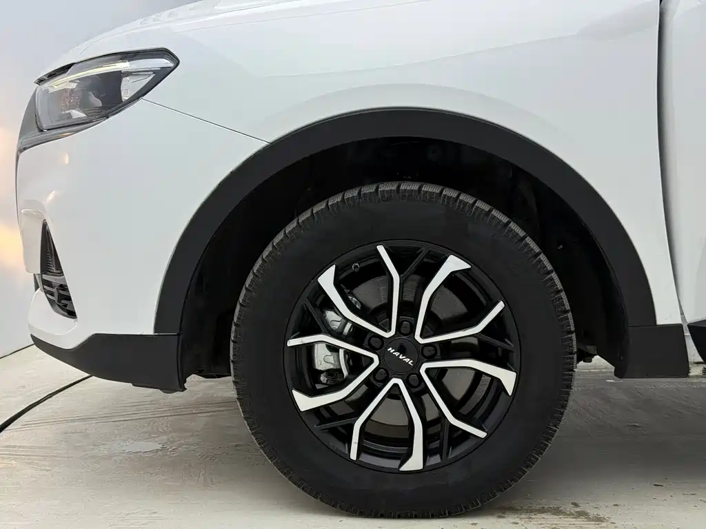 Haval H6 2021 — фото 21