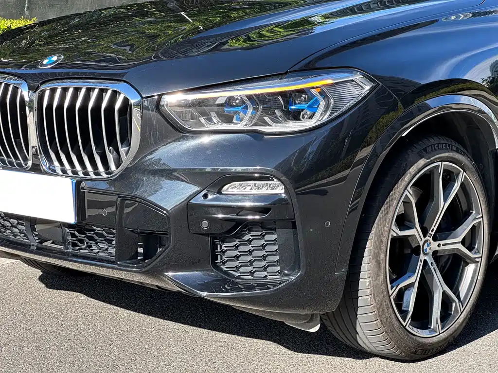 BMW X5 2020 — фото 3