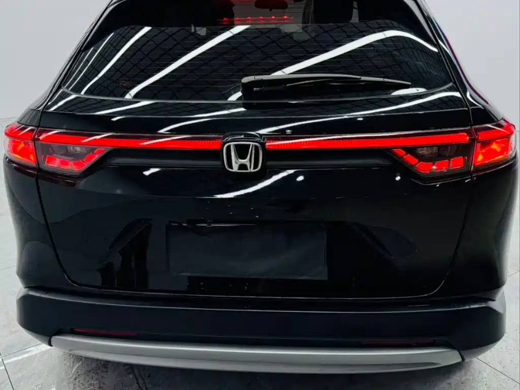 Honda Vezel 2023 — фото 13