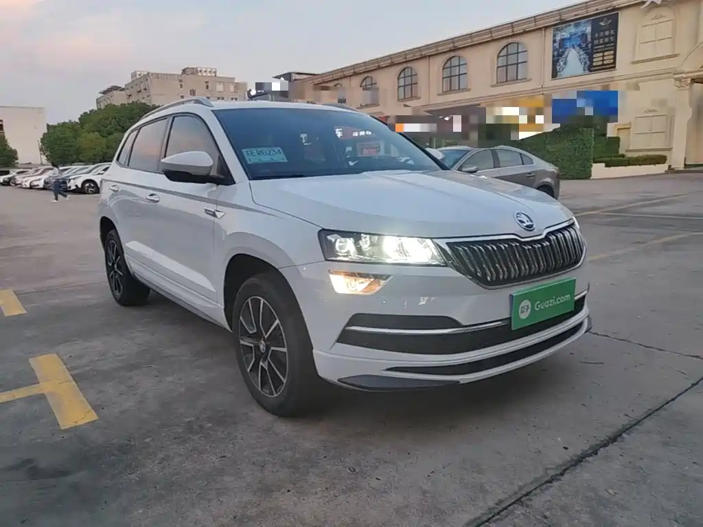 Skoda Karoq 2024