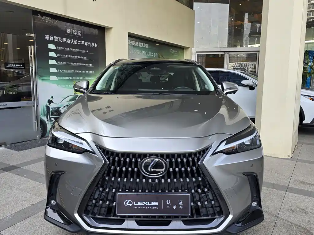 Lexus NX 2022 — фото 2