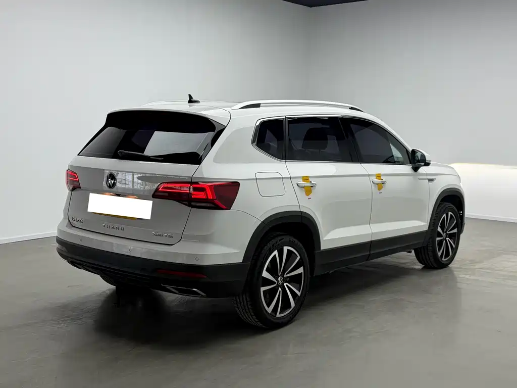 Volkswagen Tuyue 2021