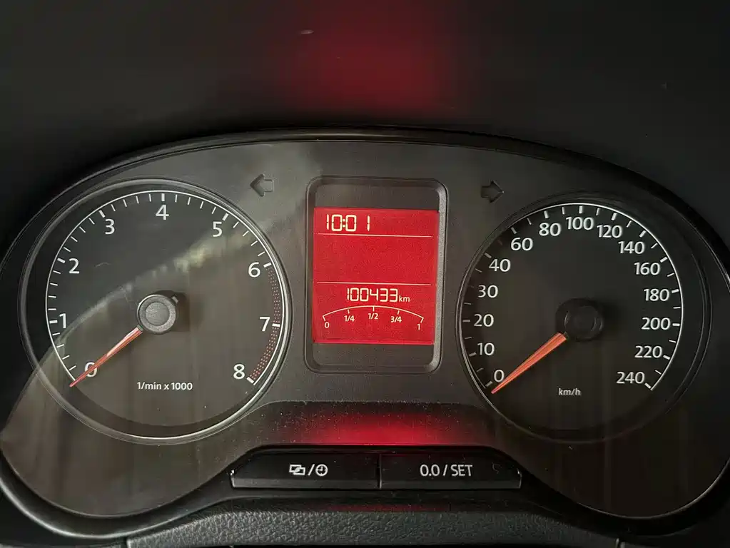 Volkswagen Polo 2013
