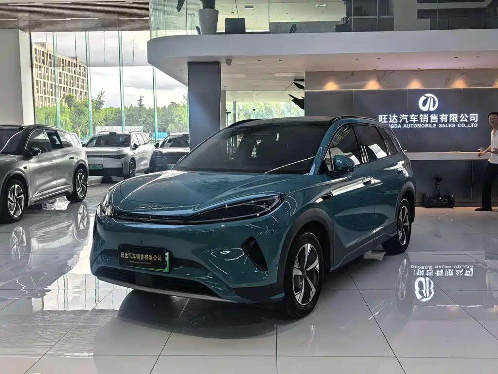 BYD Sealion 05 EV 2025 — фото 1