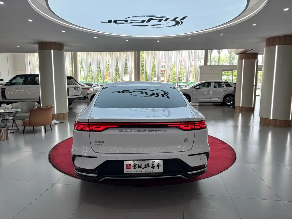 BYD Han 2023