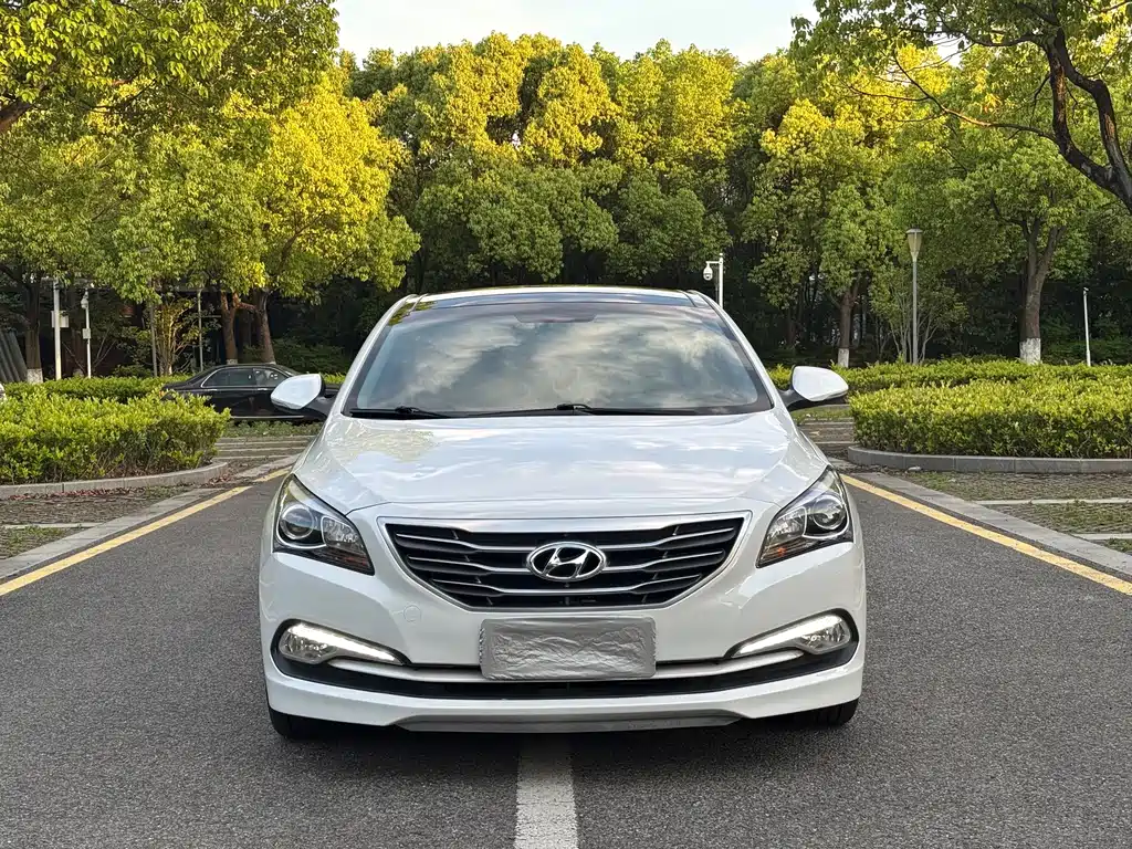 Hyundai Mistra 2017 — фото 2