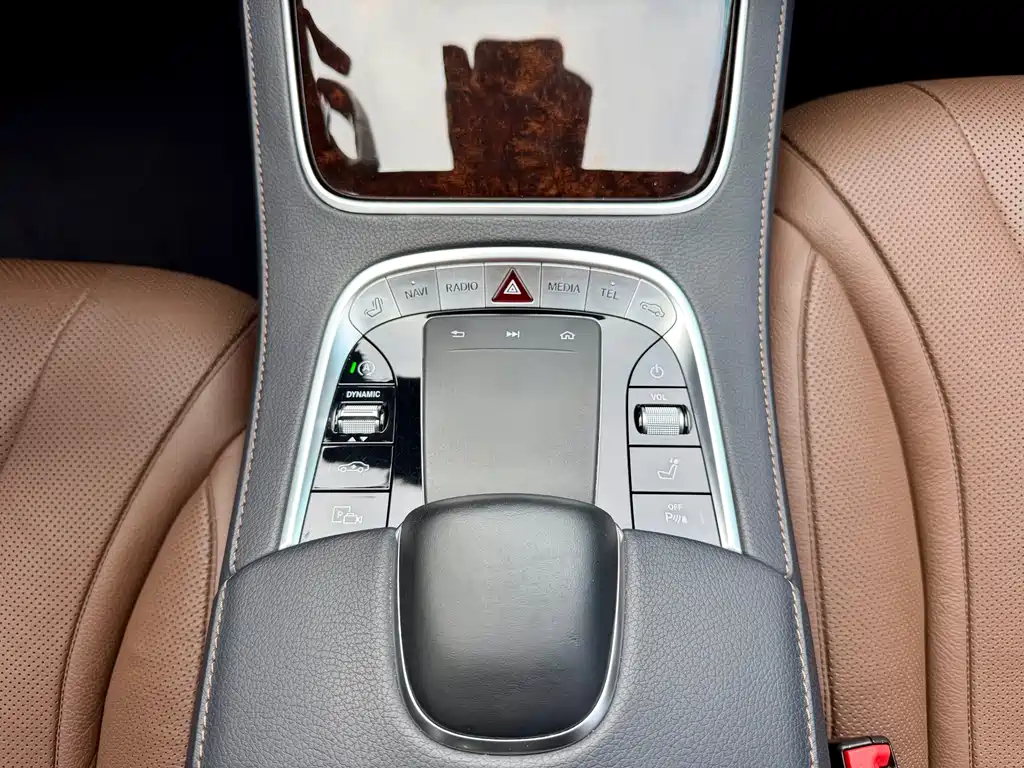 Mercedes-Benz S-Class 2020 — фото 13