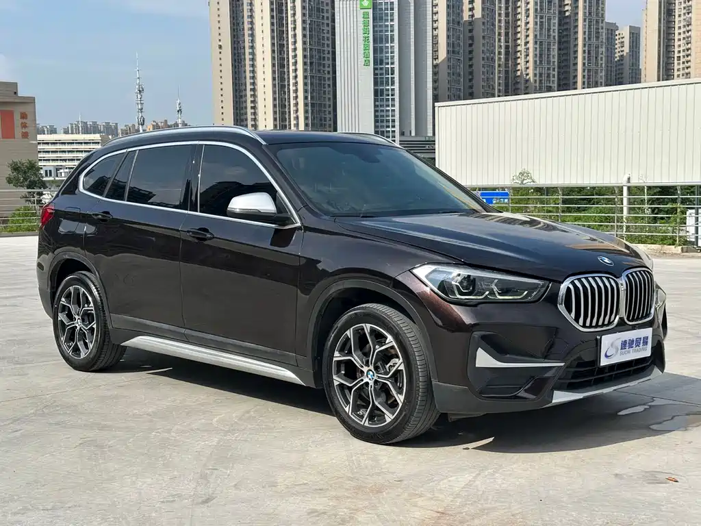 BMW X1 2022