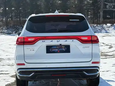 Haval M6 2021