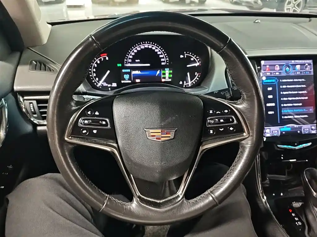 Cadillac ATS-L 2019 — фото 11