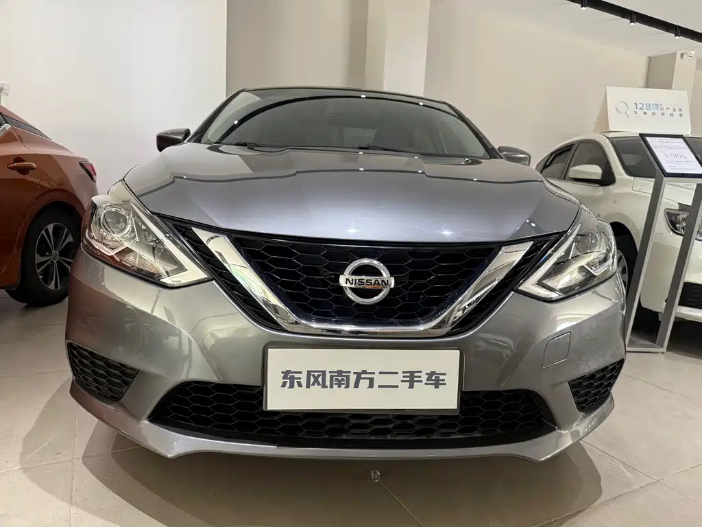 Nissan Sylphy 2023 — фото 2