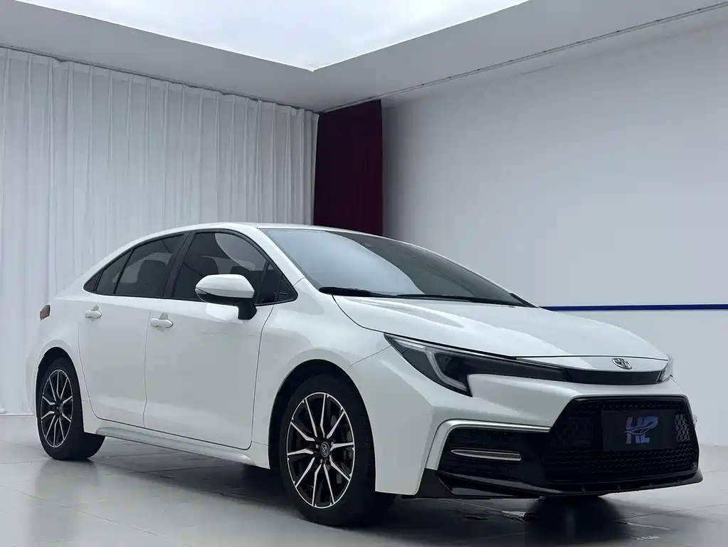 Toyota Levin 2023