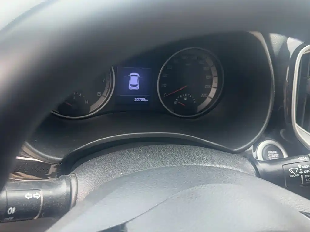 Kia KX1 2022