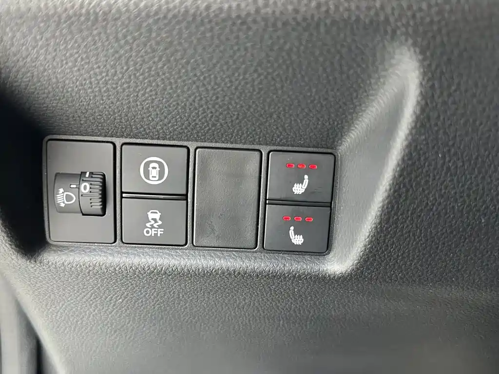 Honda Fit 2022 — фото 15