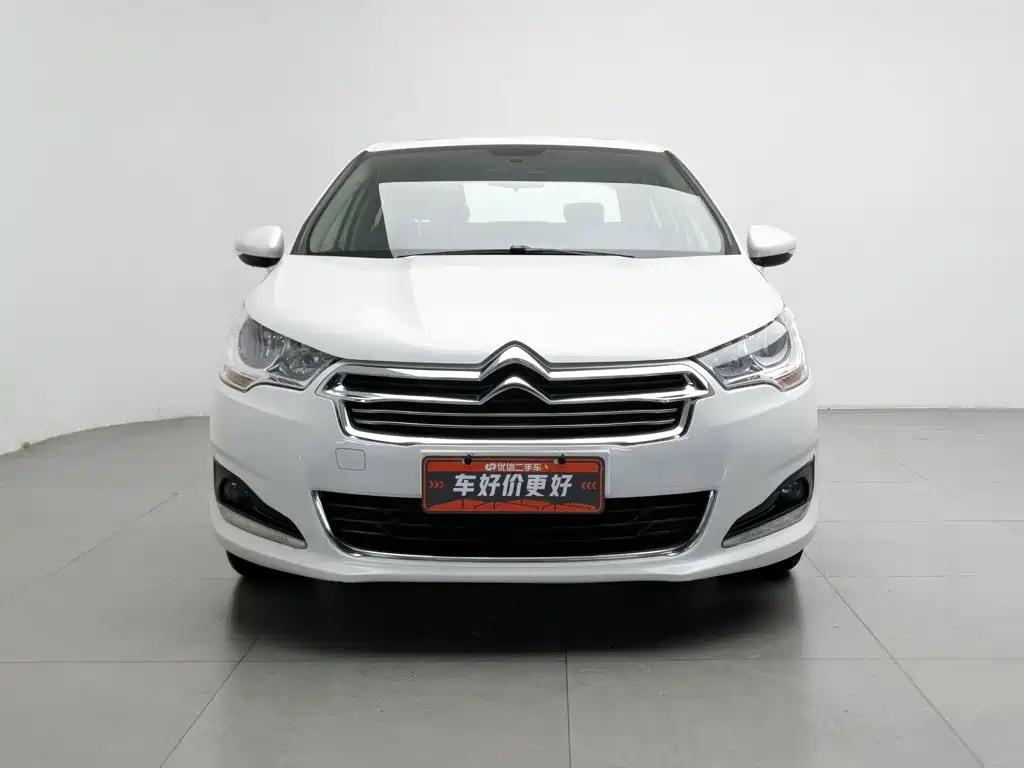 Citroën C4L 2016 — фото 3