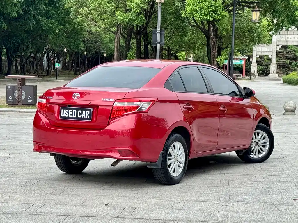 Toyota Vios 2015