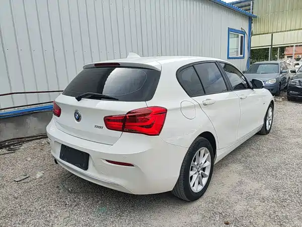 BMW 1 Series 2016