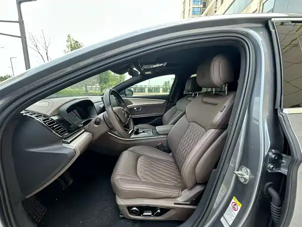 BYD Han 2022