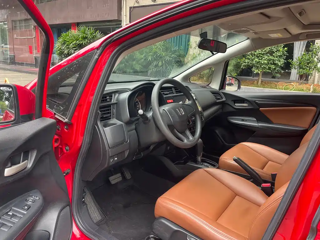 Honda Fit 2017