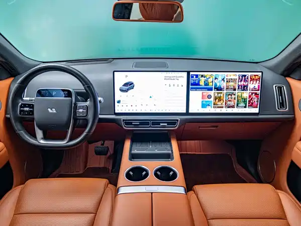 Li Auto L9 2023